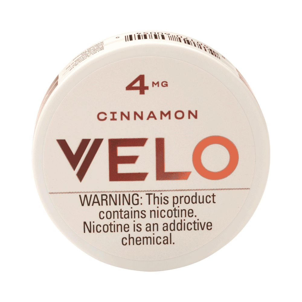 Cinnamon 4MG Nicotine Pouches, , jrcigars